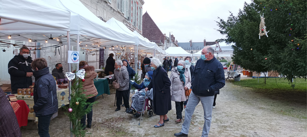 Marché de Noël