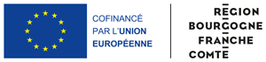 Logo FEDER - Bourgogne-Franche-Comté